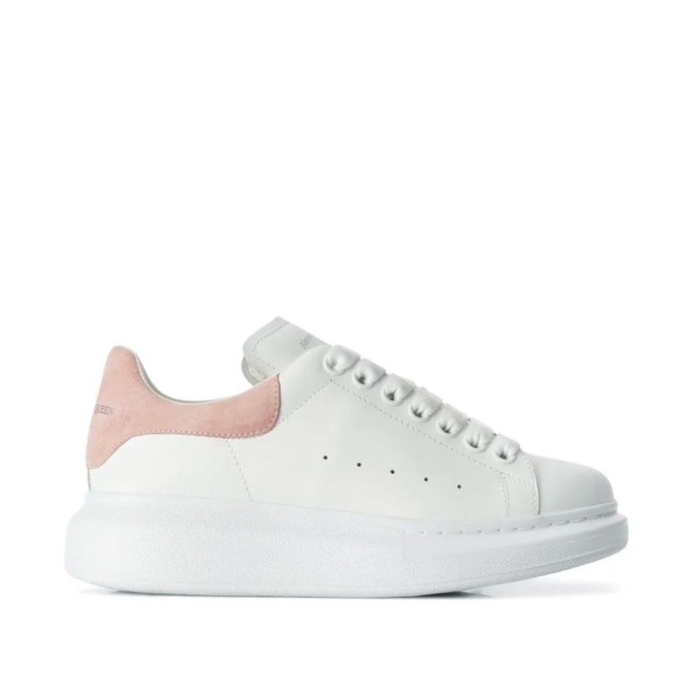 Alexander McQueen Oversized Sneakers